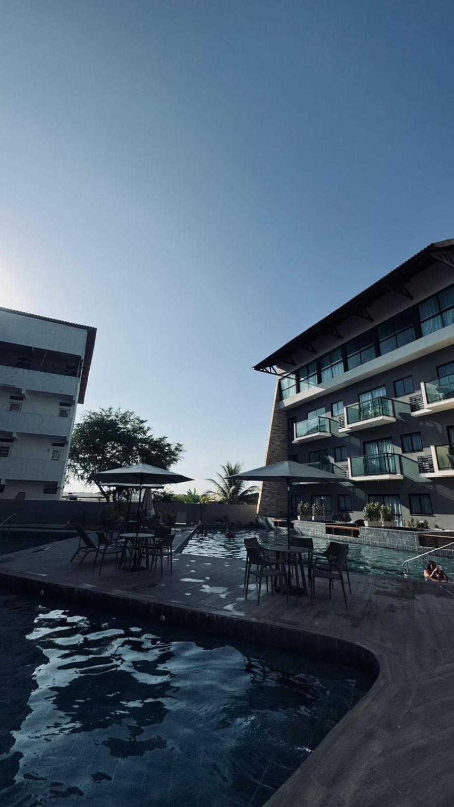Ferienwohnung Bela Vista Ap 102C Pôrto das Galinhas Exterior foto