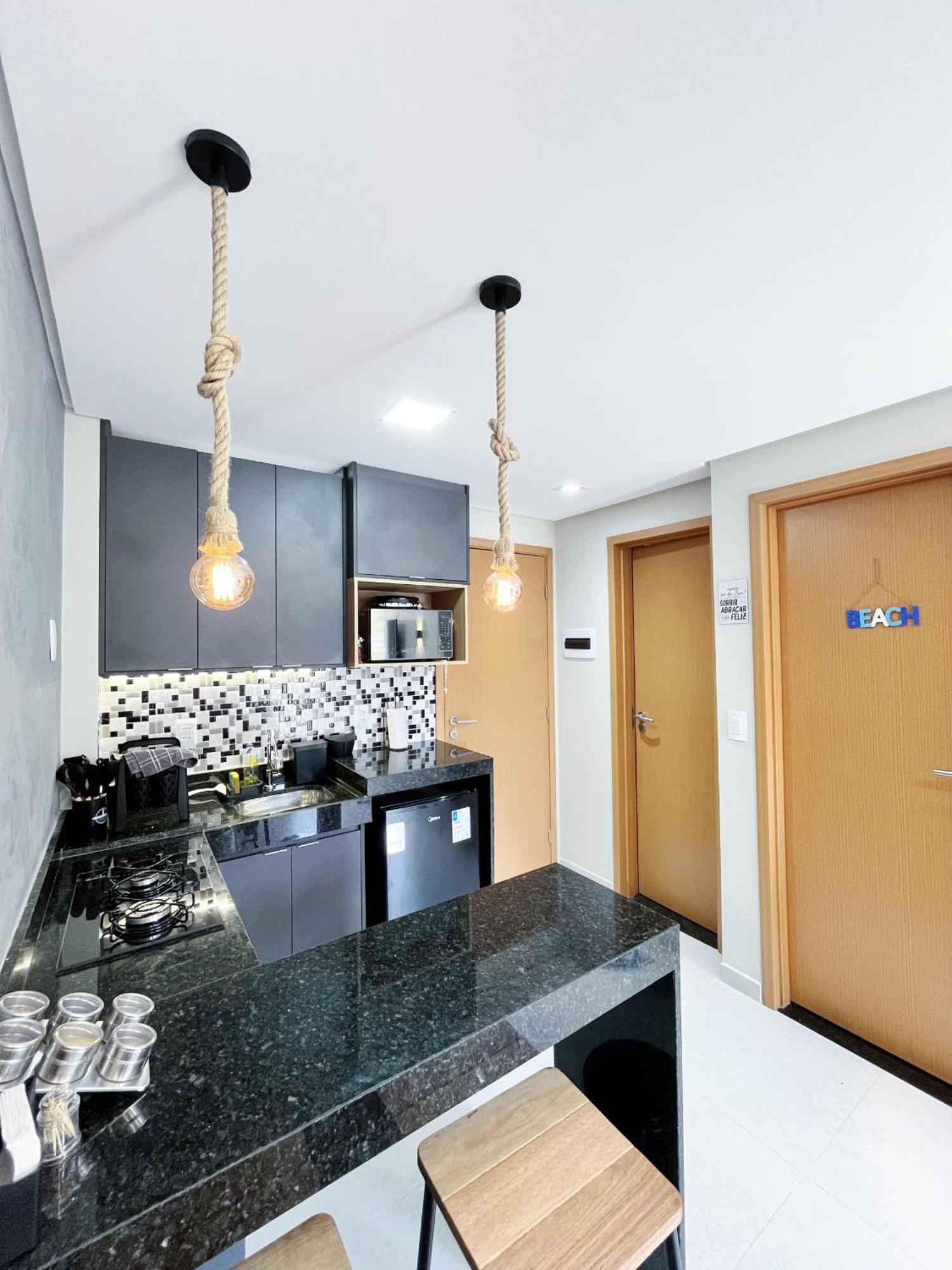 Ferienwohnung Bela Vista Ap 102C Pôrto das Galinhas Exterior foto