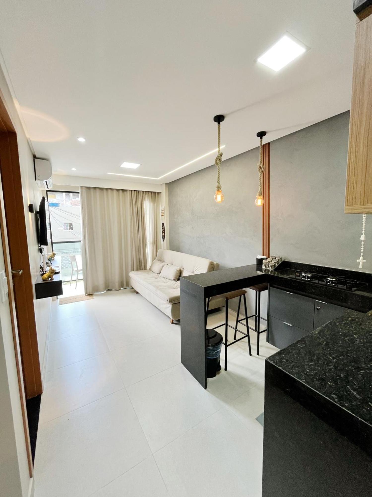 Ferienwohnung Bela Vista Ap 102C Pôrto das Galinhas Exterior foto